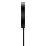 Incarcator Baseus Magnetic Wireless Simple Mini4 (P10273300121-01), Universal, with Stand, USB-C, Qi2 15W, 1m, Negru Cosmic