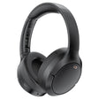 Casti Acefast Wireless Headset (H6), Type-C, Bluetooth 5.3, Active Noise Reduction, IPX4, 500mAh, Hi-Fi Sound, Negru