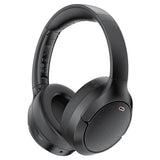 Casti Acefast Wireless Headset (H6), Type-C, Bluetooth 5.3, Active Noise Reduction, IPX4, 500mAh, Hi-Fi Sound, Negru