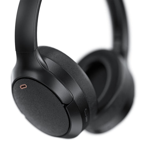Casti Acefast Wireless Headset (H6), Type-C, Bluetooth 5.3, Active Noise Reduction, IPX4, 500mAh, Hi-Fi Sound, Alb
