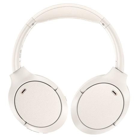 Casti Acefast Wireless Headset (H6), Type-C, Bluetooth 5.3, Active Noise Reduction, IPX4, 500mAh, Hi-Fi Sound, Alb