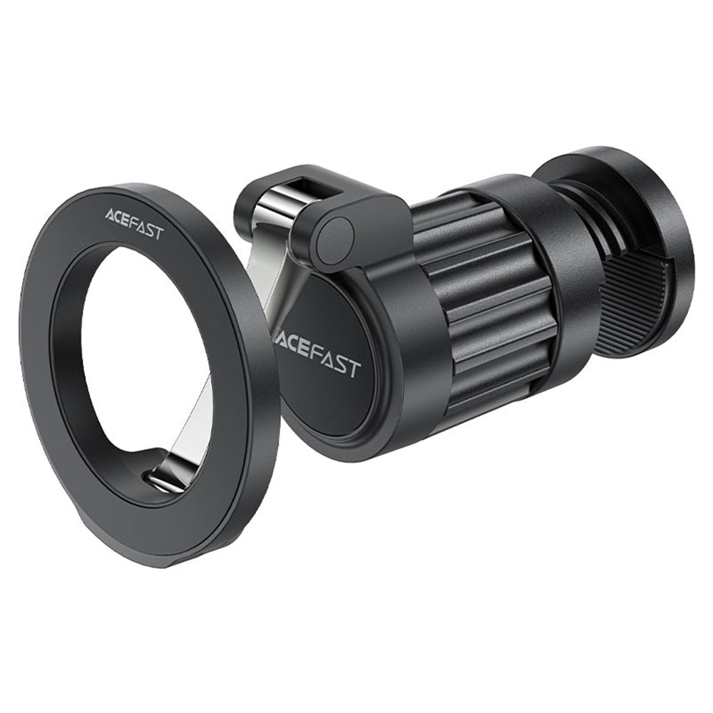 Suport Acefast Phone (E23), for Desk, Magnetic, Adjustable, Wide Compatibility, Portable, Durable, Negru