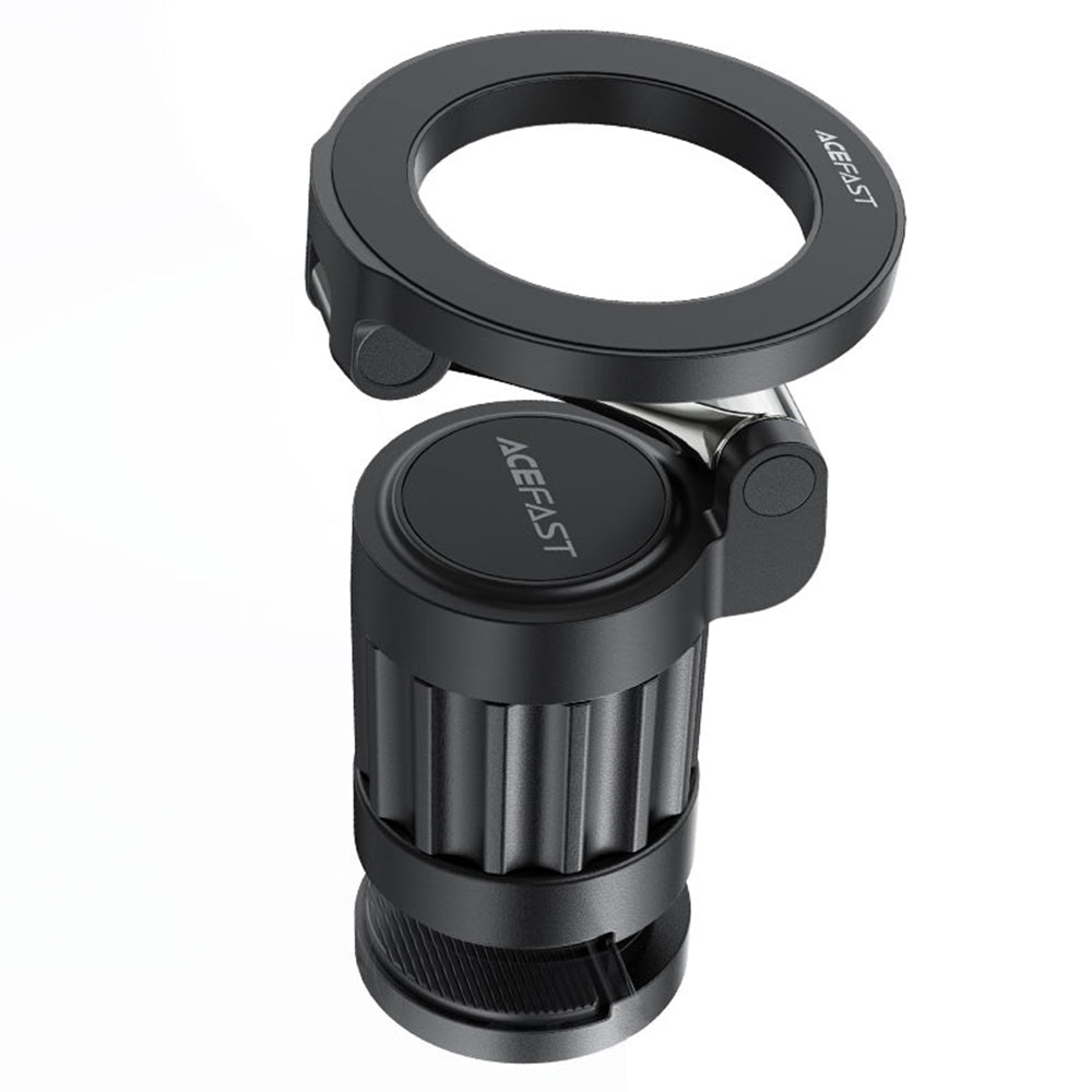 Suport Acefast Phone (E23), for Desk, Magnetic, Adjustable, Wide Compatibility, Portable, Durable, Negru