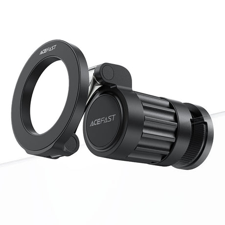 Suport Acefast Phone (E23), for Desk, Magnetic, Adjustable, Wide Compatibility, Portable, Durable, Negru