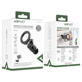 Suport Acefast Phone (E23), for Desk, Magnetic, Adjustable, Wide Compatibility, Portable, Durable, Negru