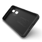 Husa de protectie Techsuit Magic Shield compatibil cu Honor 90, Negru