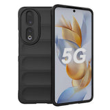 Husa de protectie Techsuit Magic Shield compatibil cu Honor 90, Negru