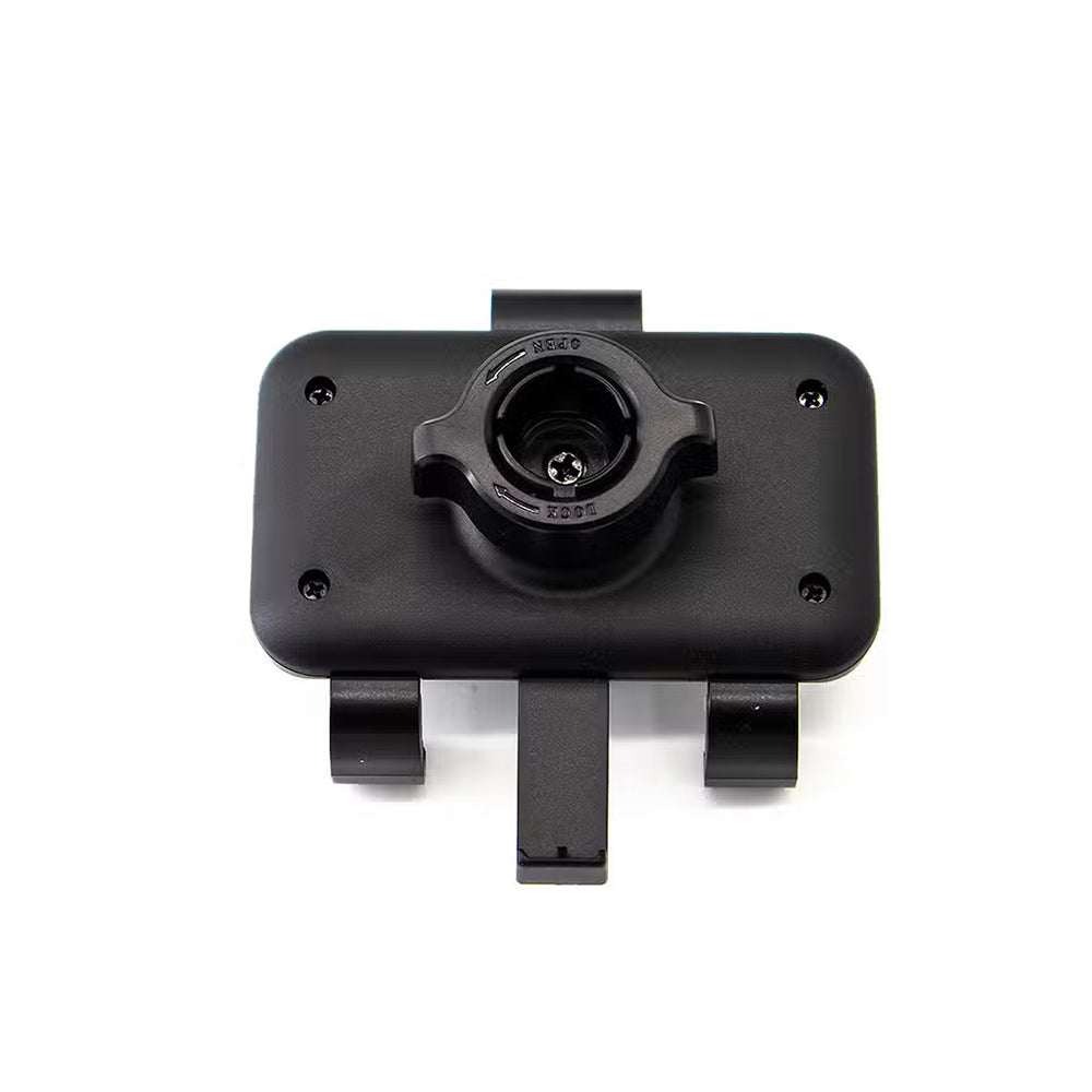 Suport Yesido (C265), Adjustable Multi-Angle, 360° Rotation, Spring Clip, for Rearview Mirror, Negru