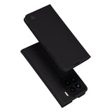 Husa de protectie Techsuit Magskin Book compatibil cu Xiaomi 15, Negru