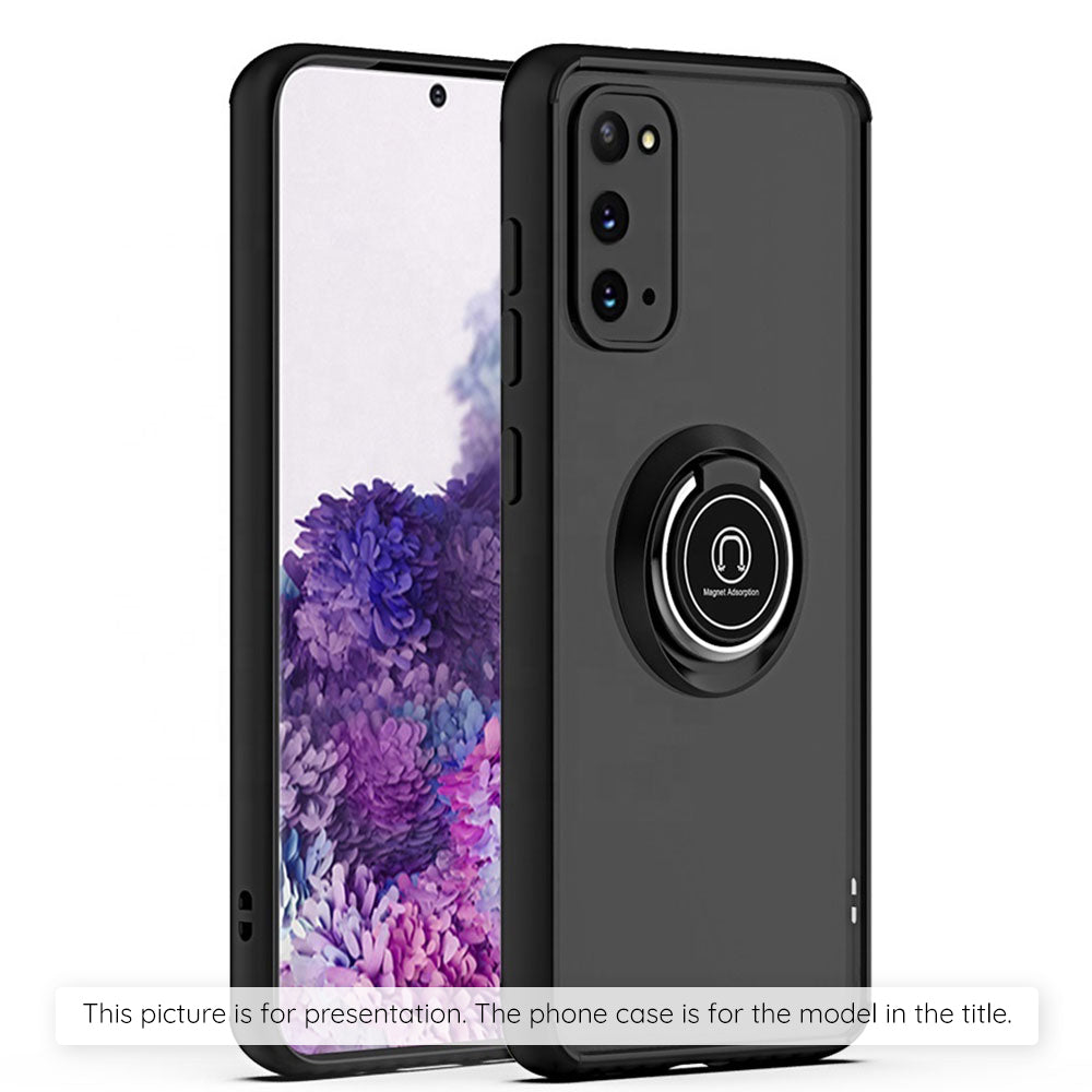 Husa de protectie Techsuit Glinth compatibil cu iPhone 17 Pro Max / iPhone 18 Pro Max, Negru