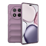 Husa de protectie Techsuit Magic Shield compatibil cu Honor Magic7 Lite / X9c, Mov