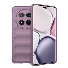 Husa de protectie Techsuit Magic Shield compatibil cu Honor Magic7 Lite / X9c, Mov