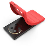 Husa de protectie Techsuit Magic Shield compatibil cu Honor Magic7 Lite / X9c, Bordo