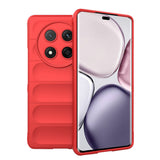 Husa de protectie Techsuit Magic Shield compatibil cu Honor Magic7 Lite / X9c, Rosu