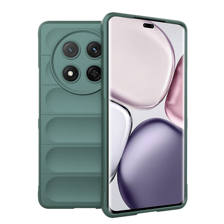 Techsuit Magic Shield zöld husă pentru Honor Magic7 Lite și Honor X9c