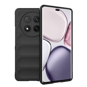 Husa de protectie Techsuit Magic Shield compatibil cu Honor Magic7 Lite / X9c, Negru