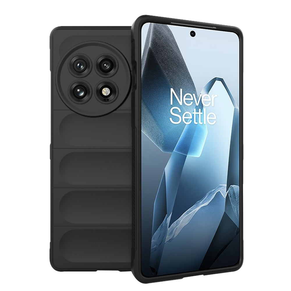 Husa de protectie Techsuit Magic Shield compatibil cu OnePlus 13, Negru