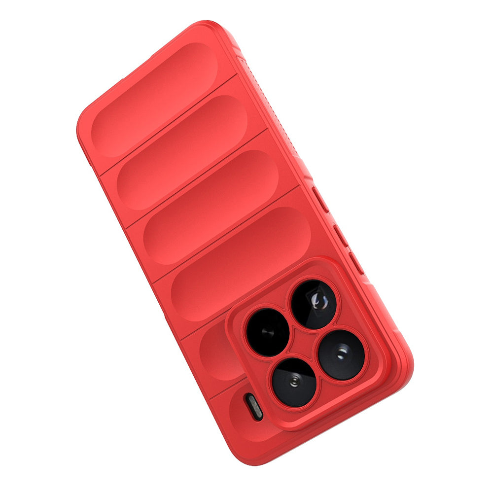 Husa de protectie Techsuit Magic Shield compatibil cu Xiaomi 15 Pro, Mov