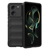 Husa de protectie Techsuit Magic Shield compatibil cu Xiaomi 13T / 13T Pro, Negru