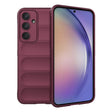 Husa de protectie Techsuit Magic Shield compatibil cu Samsung Galaxy A54, Bordo