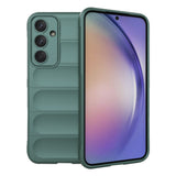 Husa de protectie Techsuit Magic Shield compatibil cu Samsung Galaxy A54, Verde