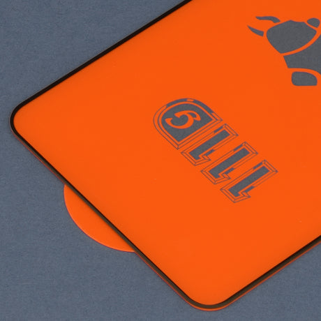 Folie de protectie Techsuit 111D Full Cover / Full Glue Glass compatibil cu Xiaomi Mi 11 Lite 4G / Mi 11 Lite 5G / 11 Lite 5G NE, Negru