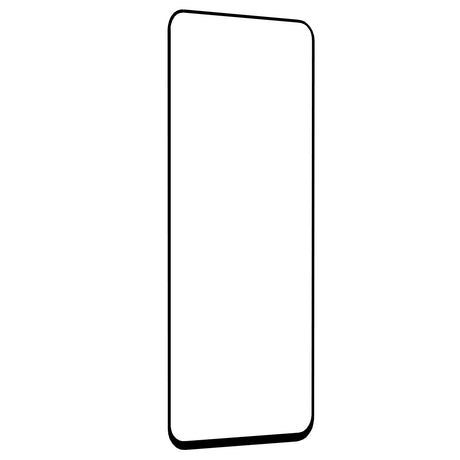 Folie de protectie Techsuit 111D Full Cover / Full Glue Glass compatibil cu Oppo A53 4G / A53s 4G, Negru