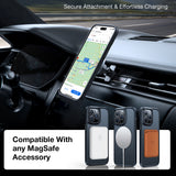 Husa de protectie Torras Guardian Magnetic compatibil cu iPhone 15 Pro Max, Negru
