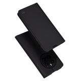 Husa de protectie Techsuit Magskin Book compatibil cu Honor Magic7 Pro, Negru
