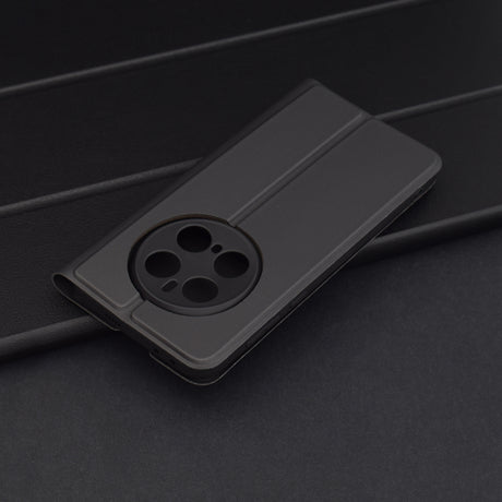 Husa de protectie Techsuit Magskin Book compatibil cu Honor Magic7 Pro, Negru