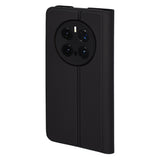 Husa de protectie Techsuit Magskin Book compatibil cu Honor Magic7 Pro, Negru
