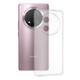 Husa de protectie Techsuit Clear Silicone compatibil cu Honor Magic7 Lite / X9c, Transparent