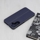 Husa de protectie Techsuit eFold Series compatibil cu Samsung Galaxy A36 5G, Albastru Inchis