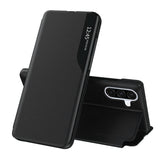 Husa de protectie Techsuit eFold Series compatibil cu Samsung Galaxy A36 5G, Negru