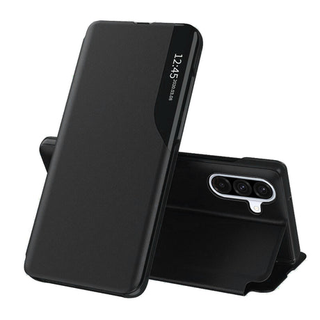 Husa de protectie Techsuit eFold Series compatibil cu Samsung Galaxy A36 5G, Negru