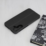 Husa de protectie Techsuit eFold Series compatibil cu Samsung Galaxy A36 5G, Negru