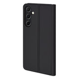 Husa de protectie Techsuit Magskin Book compatibil cu Samsung Galaxy A55 5G, Negru