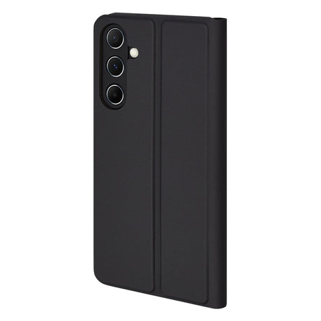 Husa de protectie Techsuit Magskin Book compatibil cu Samsung Galaxy A55 5G, Negru