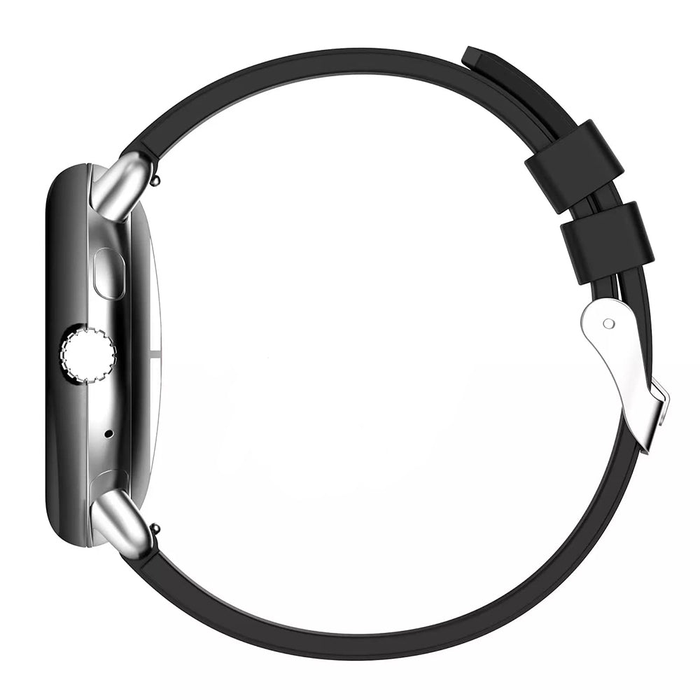 Curea smartwatch Techsuit Watchband 22mm (W026) compatibil cu Huawei Watch GT 2 (46mm)/GT 2 Pro/GT 3 Pro (46mm)/Ultimate, Xiaomi Watch S1, Portocaliu