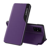 Husa de protectie Techsuit eFold Series compatibil cu Xiaomi Poco X7 Pro, Mov