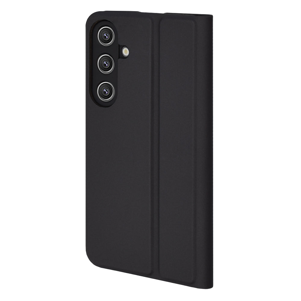 Husa de protectie Techsuit Magskin Book compatibil cu Samsung Galaxy S24, Negru