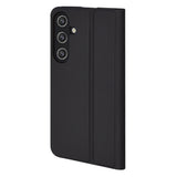 Husa de protectie Techsuit Magskin Book compatibil cu Samsung Galaxy S24, Negru