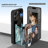 Husa de protectie Techsuit SmartScreen NFC compatibil cu iPhone 16 Plus, Negru