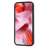 Husa de protectie Techsuit SoftFlex compatibil cu Google Pixel 9, Negru