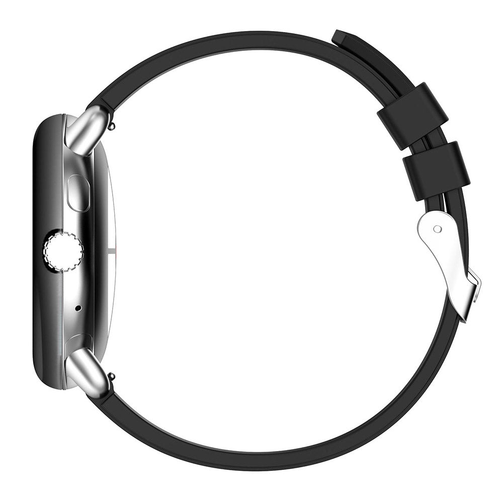 Curea smartwatch Techsuit Watchband 22mm (W026) compatibil cu Huawei Watch GT 2 (46mm)/GT 2 Pro/GT 3 Pro (46mm)/Ultimate, Xiaomi Watch S1, Galben