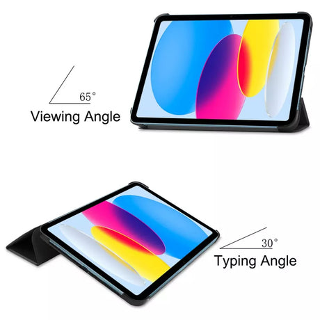 Husa de protectie tableta Techsuit FoldPro compatibil cu iPad 10 (2022) 10.9 / 11 (2025), Urban Vibe