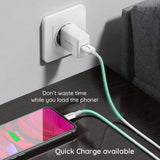 Cablu Ugreen (80823), USB to Lightning MFi, 2.4A, 2m, Negru