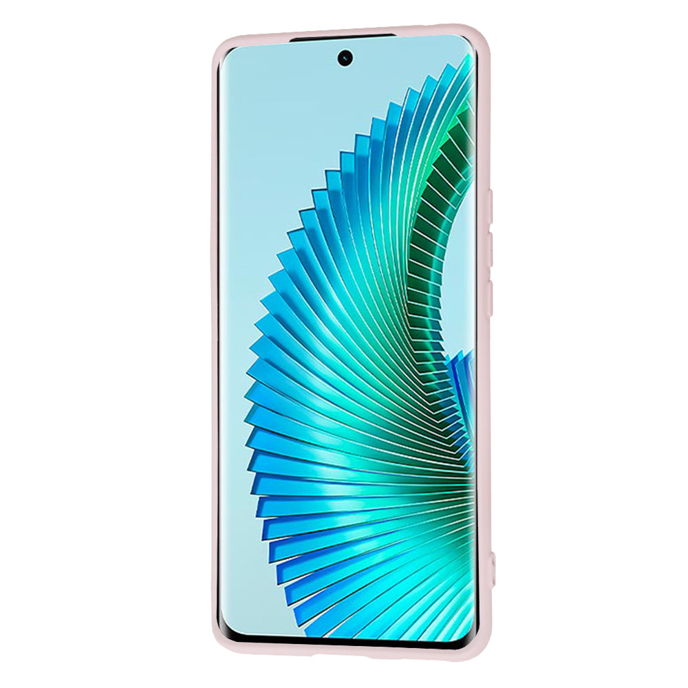 Husa de protectie Techsuit SoftFlex compatibil cu Honor Magic6 Lite, Roz Sand