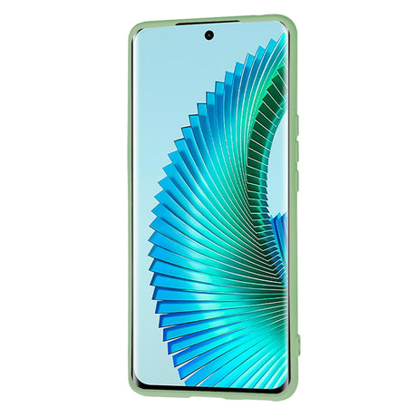 Husa de protectie Techsuit SoftFlex compatibil cu Honor Magic6 Lite, Verde Menta
