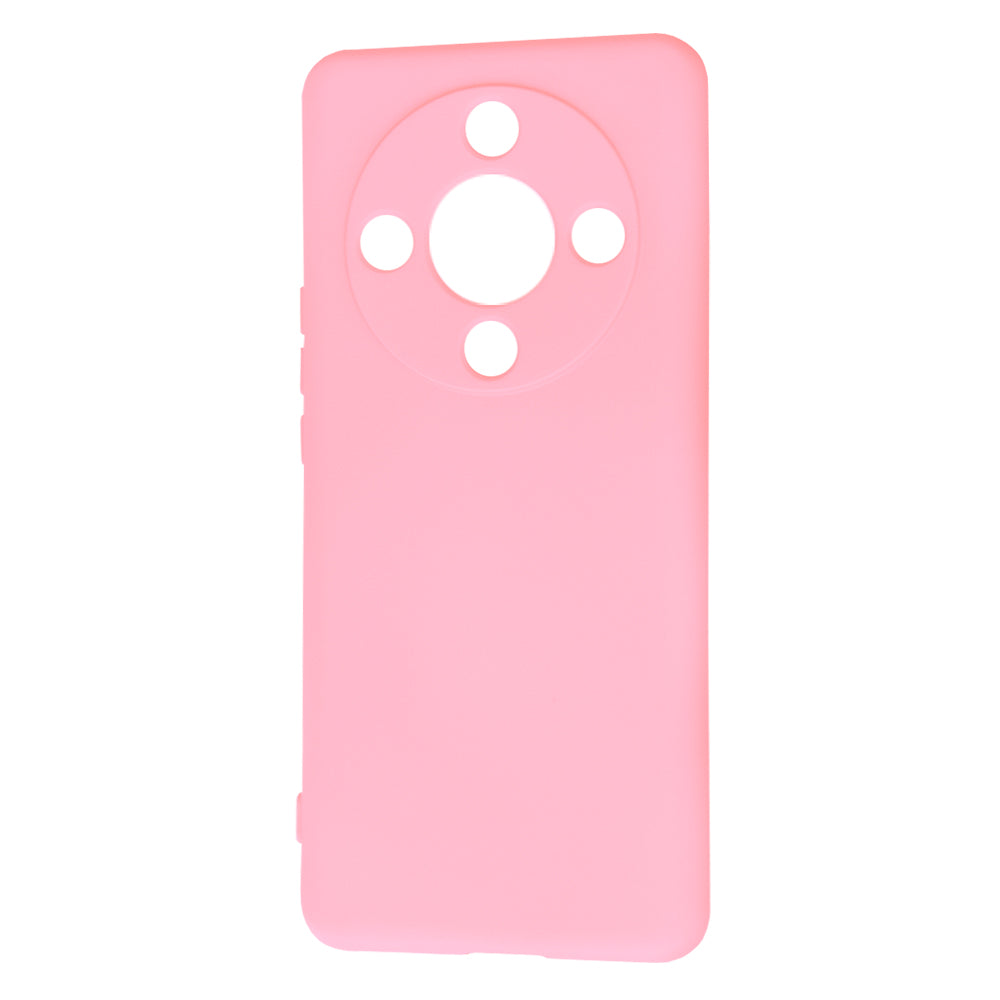 Husa de protectie Techsuit SoftFlex compatibil cu Honor Magic6 Lite, Chalk Pink